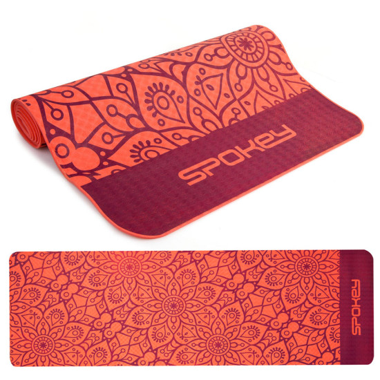 Spokey Mandala mat Στρώμα yoga Spokey Mandala mat Στρώμα yoga